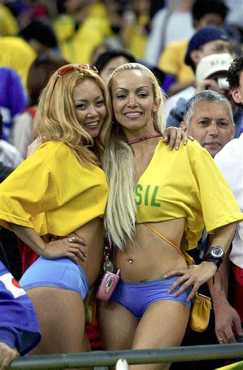 why stereotypes of sexy women fans persist at the fifa world cup nz