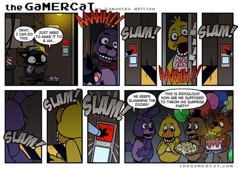 Let’s Eat Five Nights At Freddy S Know Your Meme