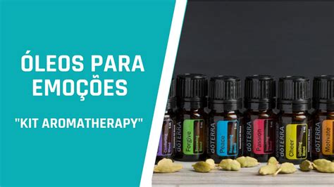 kit aromatherapy youtube
