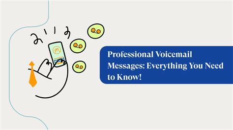 professional voicemail