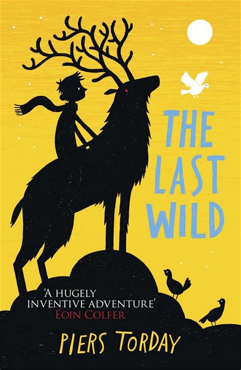 wild trilogy   wild  piers torday hachette uk