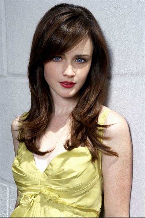 Alexis Bledel Rich Image And Wallpaper