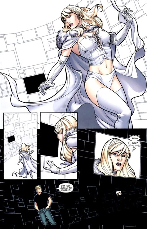 how emma frost took down the sentry comicnewbies