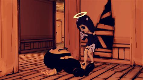 Sick Bendy X Alice Part 2 By Redgekkouga On Deviantart