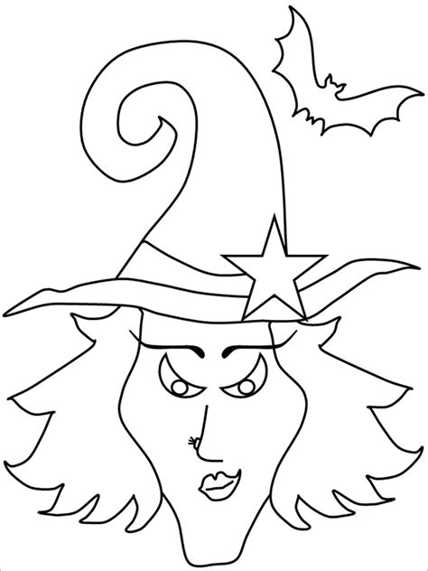 halloween coloring  pages