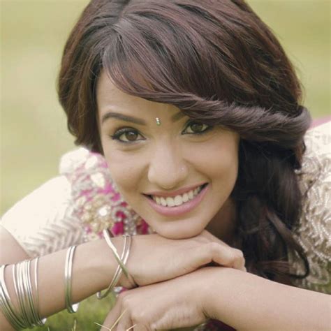 15 Beautiful Smiling Pictures Of Nepali Actress Priyanka