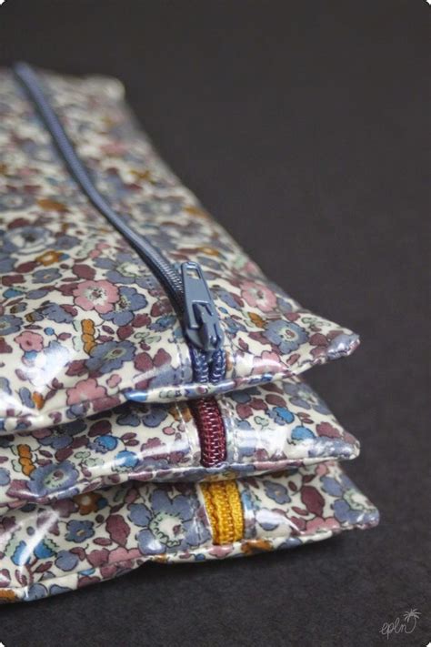 349 best images about ★ tutos sacs et pochettes on pinterest zipper bags tutorials and zipper