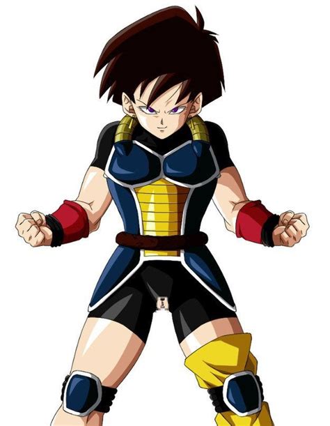 serpa saiyan female erotic images 50 sheets [dragon ball z] hentai image