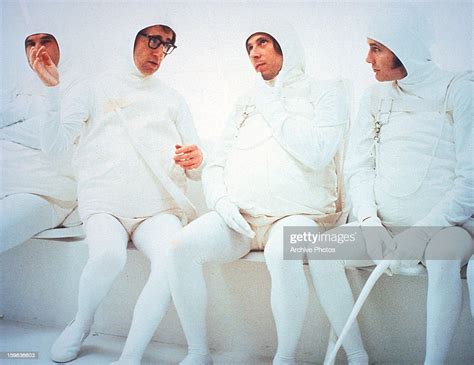 woody allen as a sperm in a scene from the film every thing you