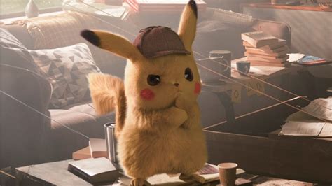 detective pikachu    pokemon tcg geekdad