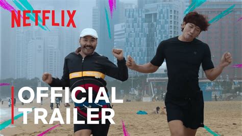 The Hungry And The Hairy Official Trailer Netflix Youtube