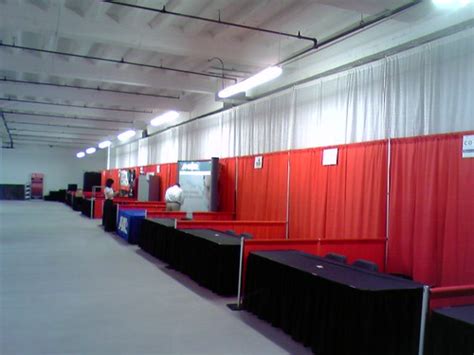 expo booth rental