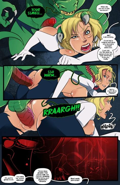 spider gwen 2 spider man freeadultcomix free online anime hentai erotic comics