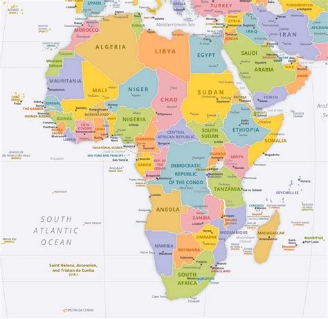 afrika karte laender deutschlandkarte