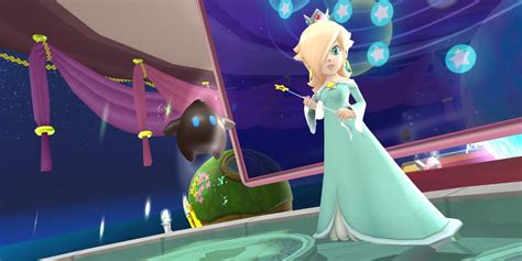 Will Rosalina Ever Star In Another Super Mario Game