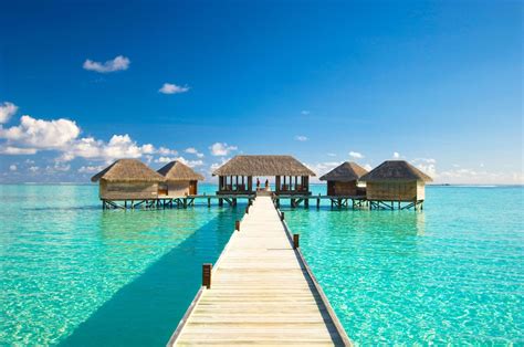 revista elige las  mejores islas del mundo  visitar viajes por el mundo