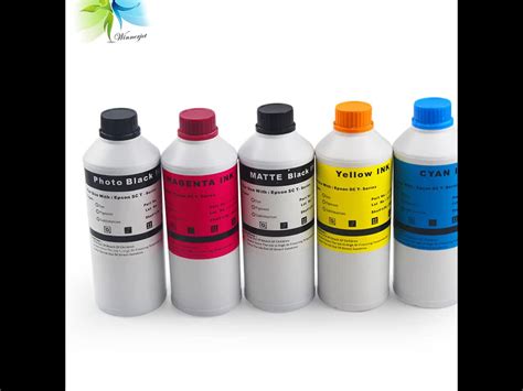 ink refill kit  epson surecolor sc    sublimation ink