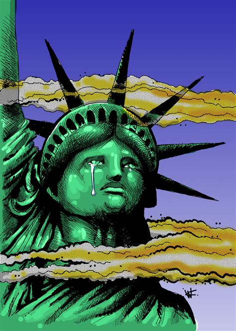 statue  liberty crying westover air reserve base article display