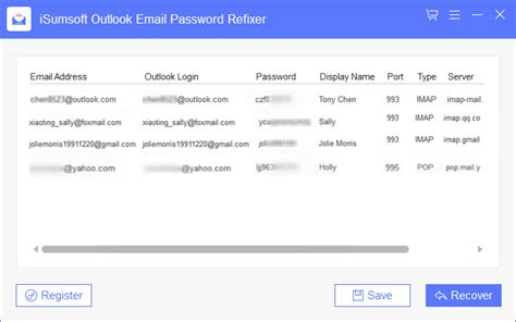 forgot outlook password how do i recover my outlook email password