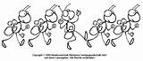 Ameisen Ausmalbild Ausmalen Ausmalbilder Wissen Medienwerkstatt Ameise Ausdrucken Vorlagen Malvorlagen Grafik Ameisenhaufen Vorlage Kindern Auswählen Lws sketch template