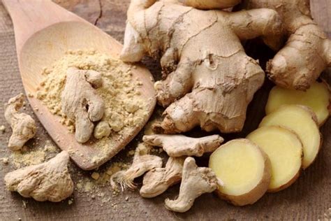 health benefits  ginger    impressive