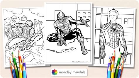 spider man coloring pages   printables ulteduvn