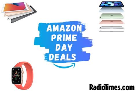 amazon prime apple deals  radio times