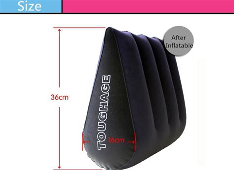 Toughage Brand Sex Wedge Furnitur Game Amazing Pillow Triangle