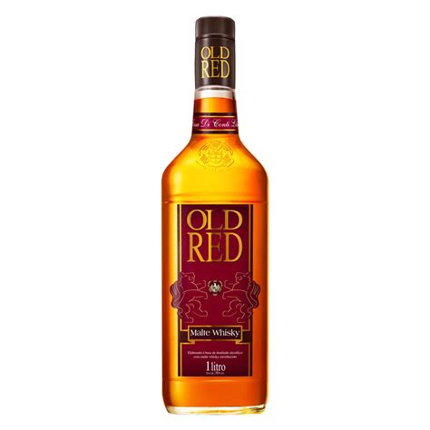 whisky  red  eficaz distribuidora