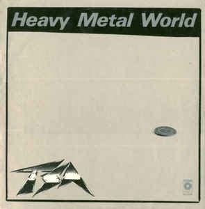tsa heavy metal world vinyl lp album discogs