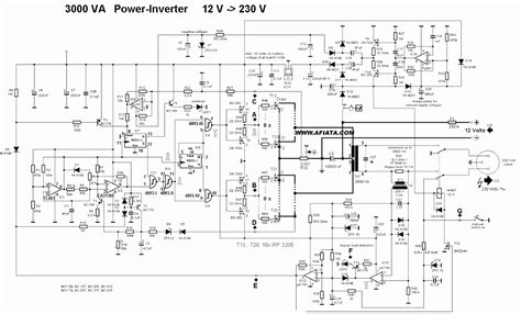 inverter circuit  power inverter circuit