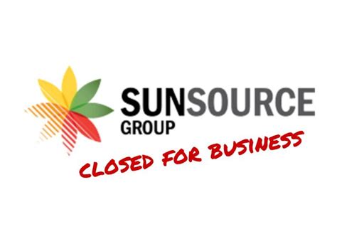 sunsource  liquidation     warranty mc electrical