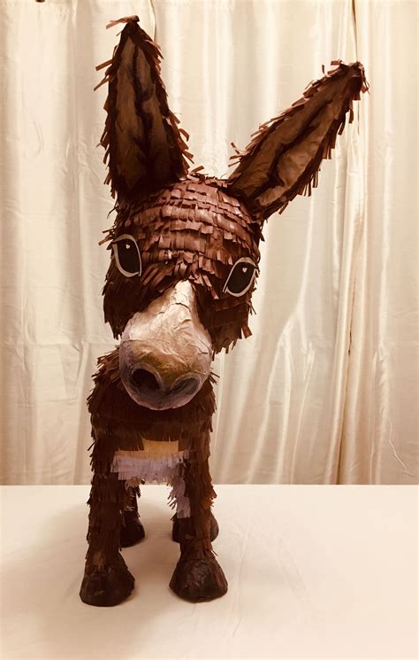 pinata de burro diy pinata birthday pinata pinatas