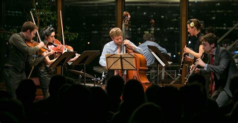 decoda chamber    affiliate ensemble  carnegie hall red poppy art house