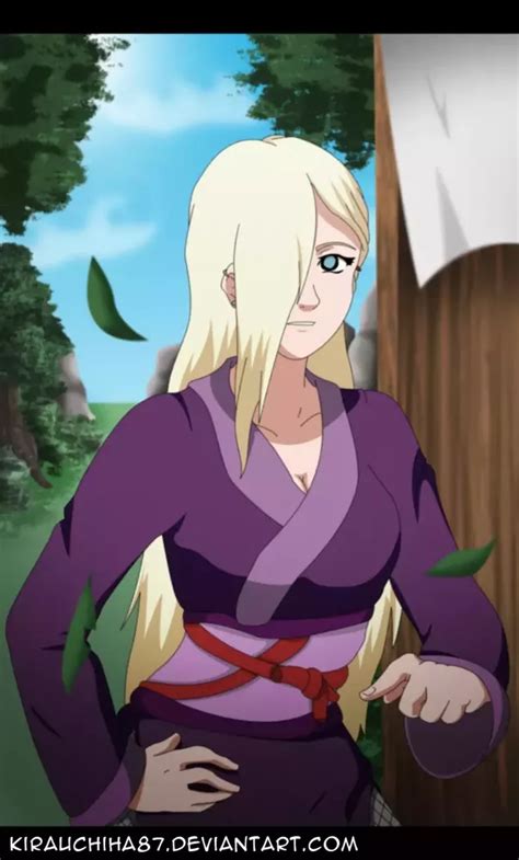 Who Is The Most Attractive Female Character In Naruto Quora