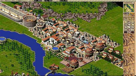 city builder games   time