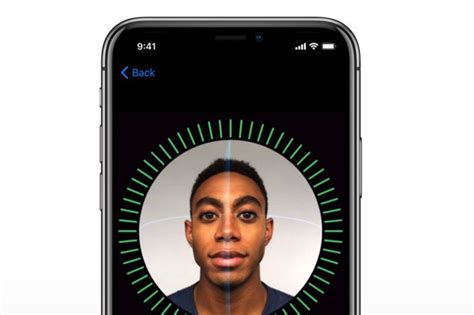 face id   iphone        apples facial recognition macworld