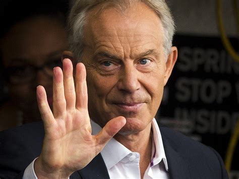 tony blair apologises for mistakes over iraq war and admits elements