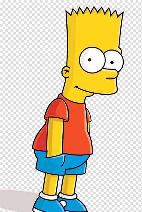 Clipart Bart Simpson 10 Free Cliparts Download Images On