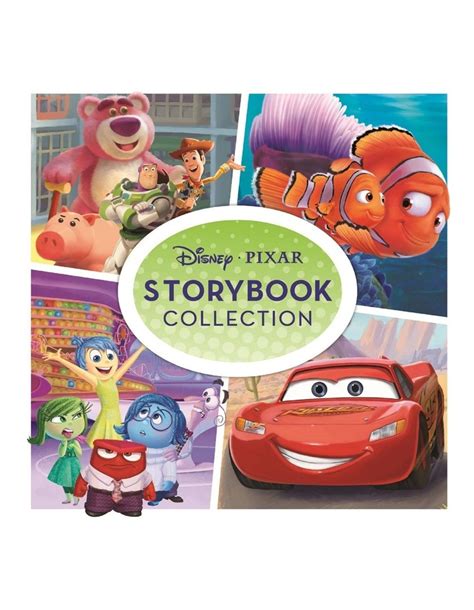 disney disney pixar storybook collections myer