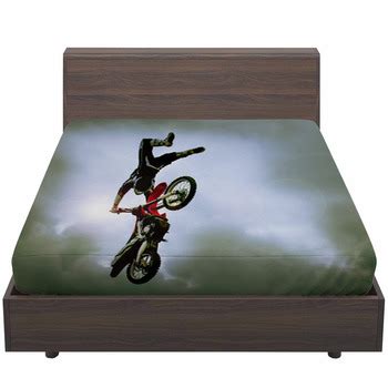 motocross comforters duvets sheets sets personalized