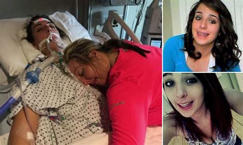 mom shares picture of elaina towery just before she died daily mail