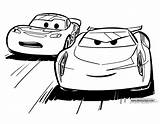 Coloring Cars Storm Jackson Mcqueen Pixar Pages Disney Lightning Printables Car Movie Drawing Cruz Pdf Race Disneyclips Lightningmcqueen Ramirez Carscoloring sketch template