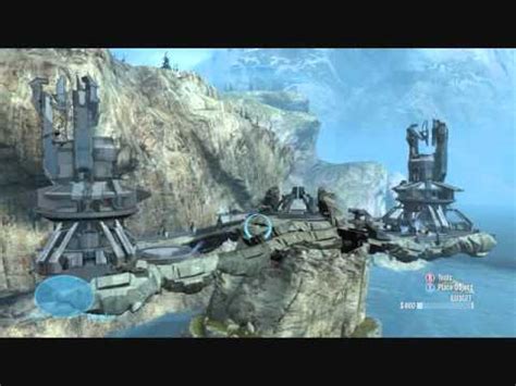 halo reach forge maps youtube