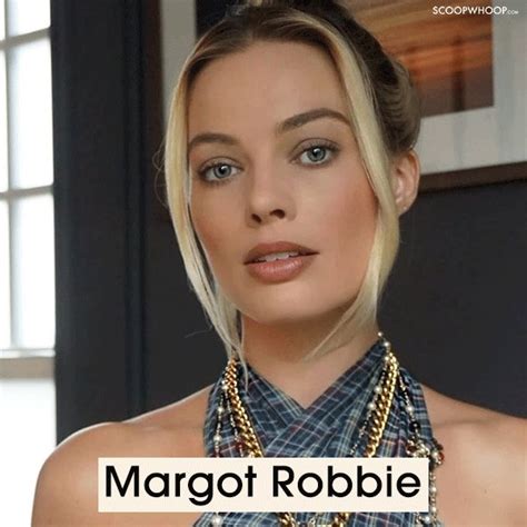 margot robbie or emma mackey we bet you to spot the difference
