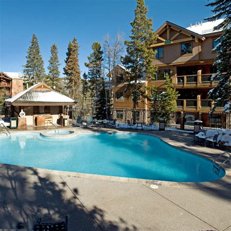 mountain thunder lodge breckenridge  jetsetter