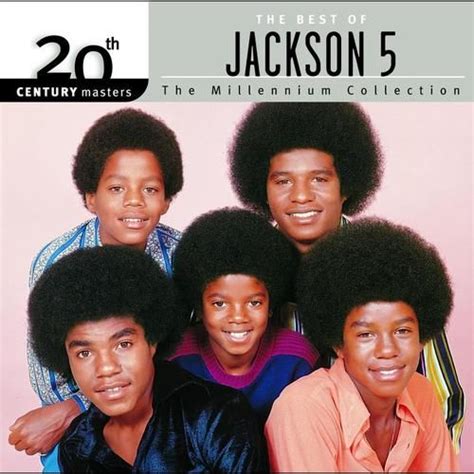 the jackson 5 20th century masters the millennium collection the