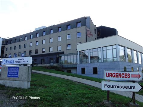 les infos du nord luxembourg lhopital princesse paola  la cellule sante de la ville vous