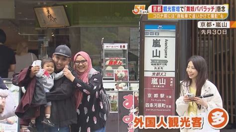 『舞妓パパラッチ』が再来 増加する外国人観光客に「期待と不安」舞妓さんを撮影しようと追いかける人が再び京都の街に 特集 Mbsニュース