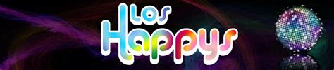 los happys   party pagina web de los happys
